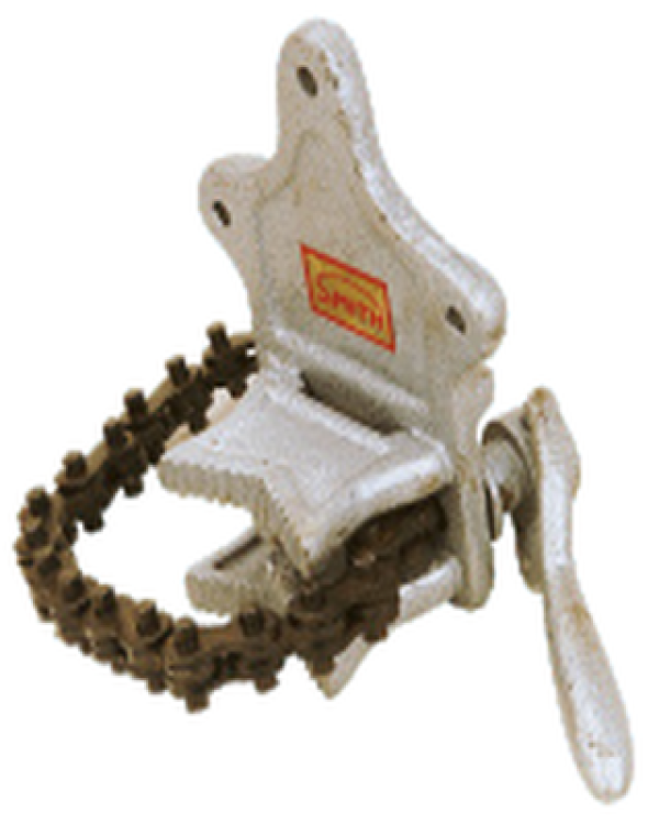 Chain Pipe Vice - Heavy Duty