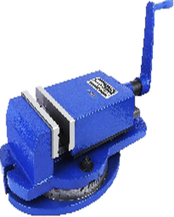 Milling Machine Vice - Swivel Base