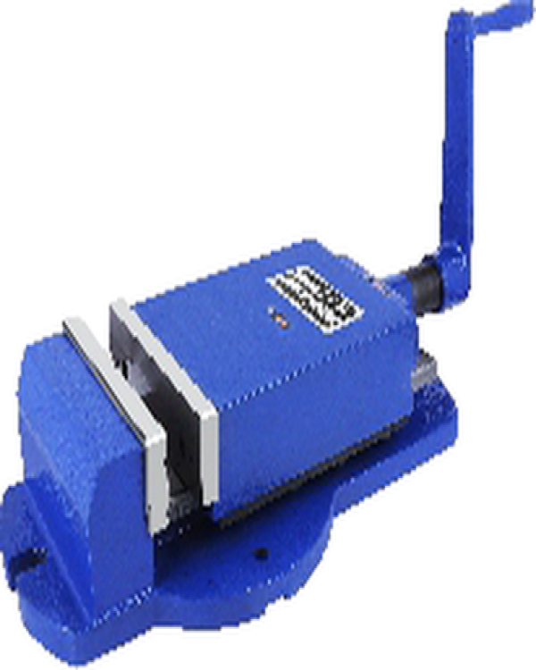 Milling Machine Vice - Fixed Base