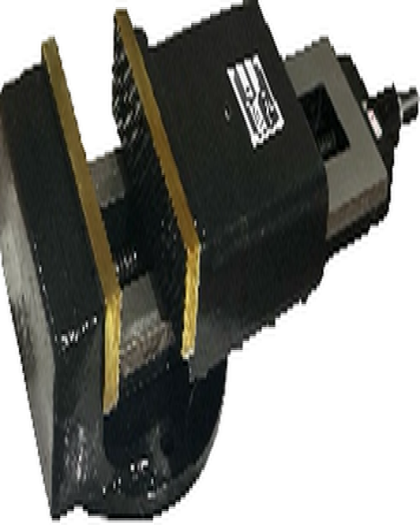 Shaper Machine Vice - Fixed Base