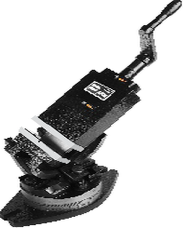 3 Way Tilting & Swivelling Angle Vice (O.T. Vice)