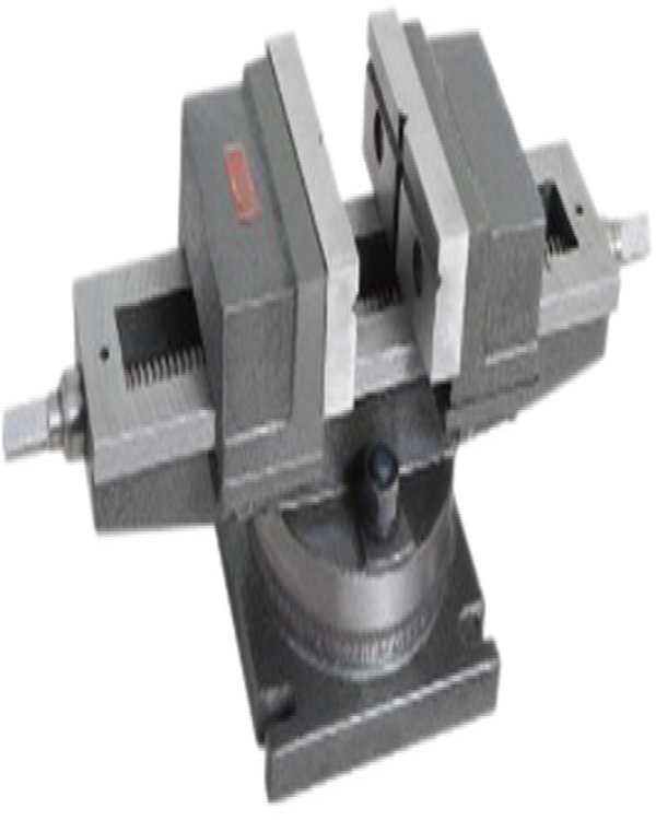 Self Centering Vice - Swivel Base