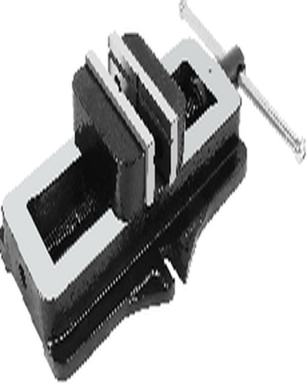 Self Centering Vice - Fixed Base