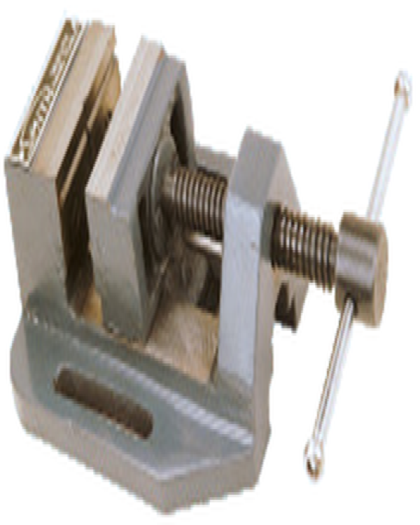 Drill Vice - Deluxe Model, With Steel Bush