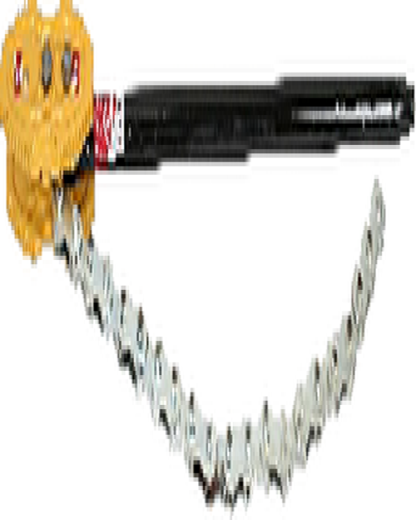 Chain Pipe Wrench - Heavy Duty, With Drop Forged Handle