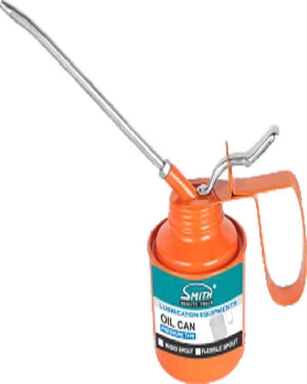 Oil Cans Wesco Type - With Rigid Spout
