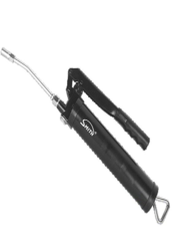 Lever Type Grease Gun - With Rigid Spout