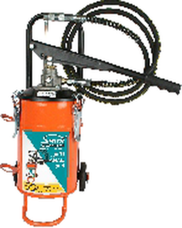 Bucket Grease Pump - Hand Operated