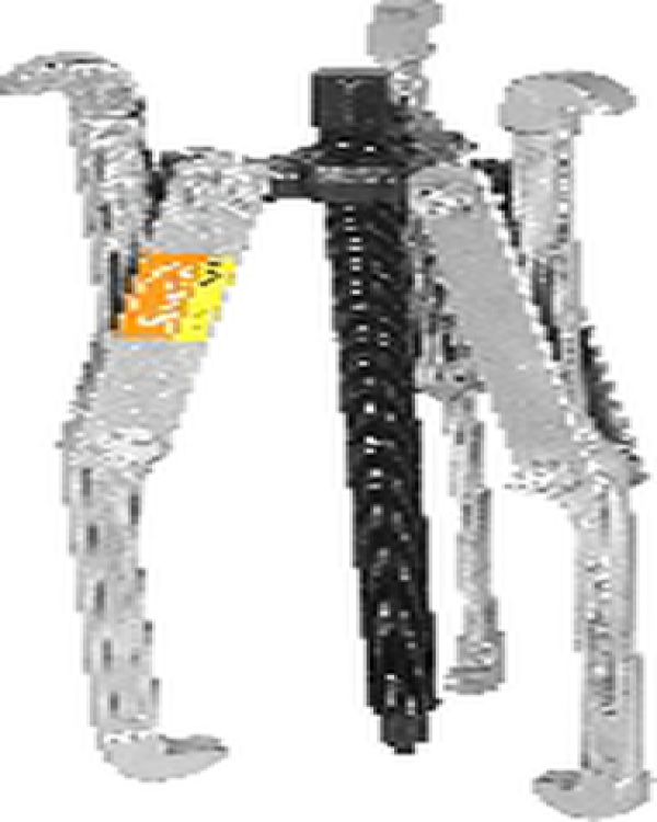 Bearing Puller 3 Legs & 2 Legs - Heavy Drop Forged, Chrome Plated