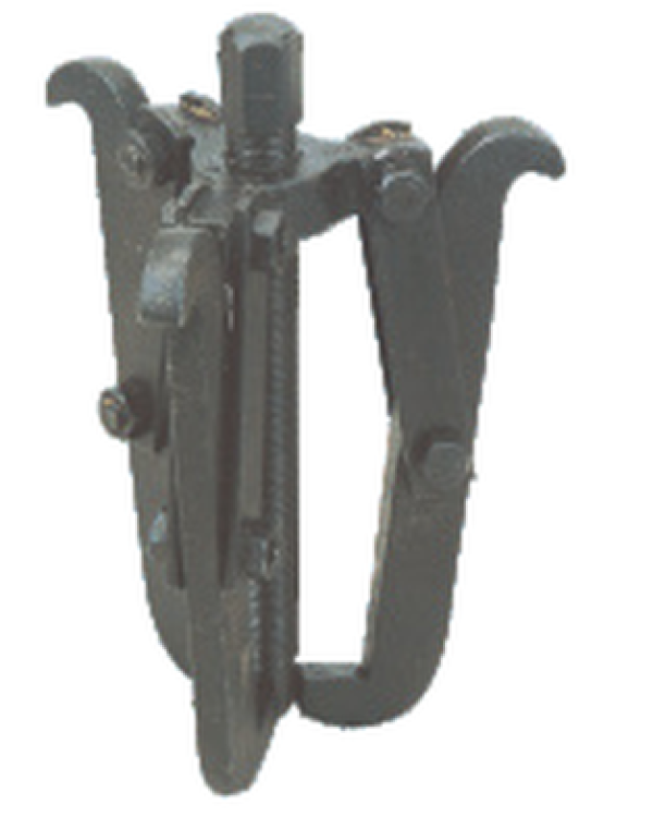 Bearing Puller 3 Legs & 2 Legs - Forged Steel, Auto Black Finish