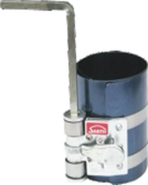 Ratchet Piston Ring Compressure