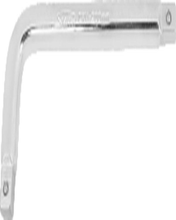 L-Handles - Chrome Vanadium Steel, Fully Hardened & Tempered