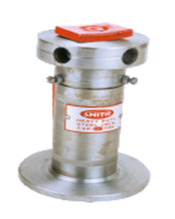 Screw Jack - Heavy Duty, All Steel Body (Without Rod)