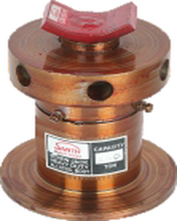 Screw Jack - Heavy Duty, All Steel Body (Without Rod)