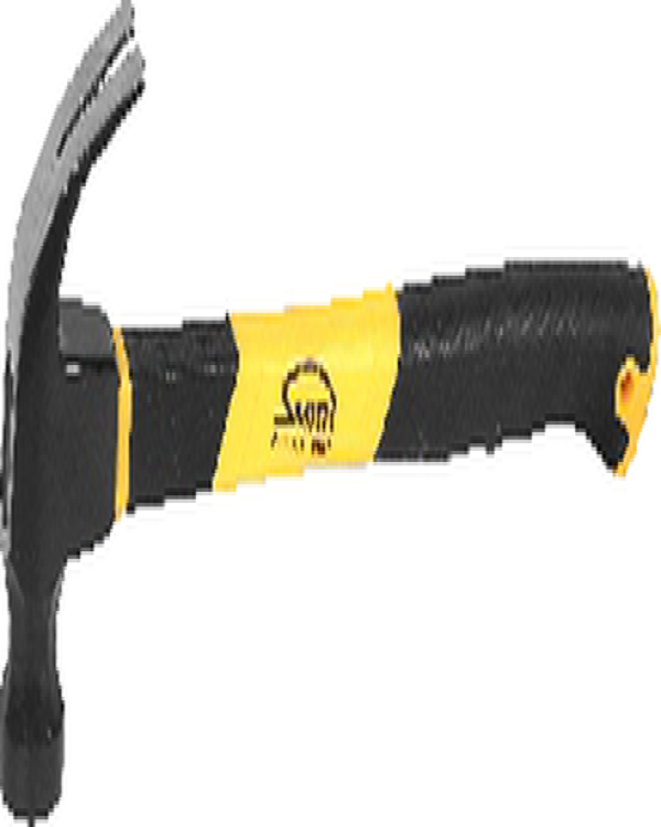 Claw Hammer - With Fiberglass Handle, Drop Forged