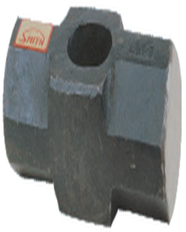 Sledge Hammer - Without Handle, Forged Steel