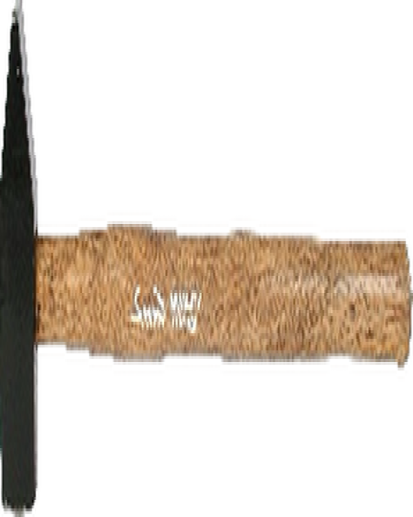 Mechanist Hammer - Drop Forged Painted, With Wooden Handle