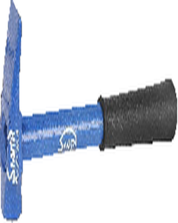 Brick Hammer (Basuli) - Drop Forged, With Pipe Handle & Grip