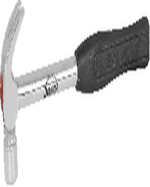 Claw Hammer - Drop Forged, With Pipe Handle & Grip, Chrome Plated